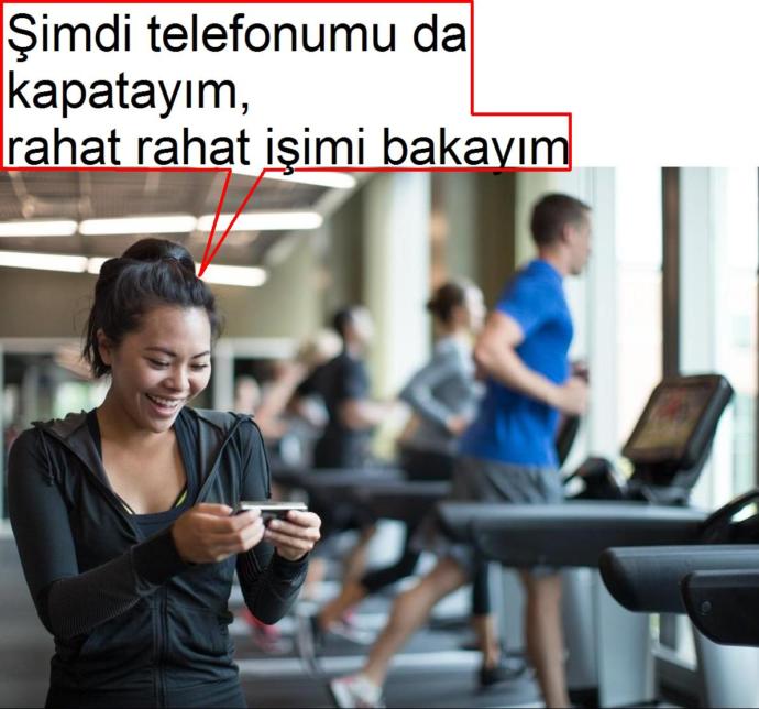 Kız-erkek karışık spor salonuna sevgilinizi gönderir misiniz?
