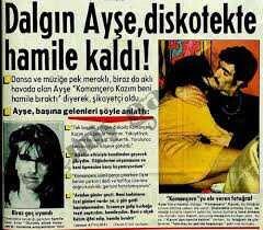 Her genç kızın başına gelebilecek şeyler nelerdir?
