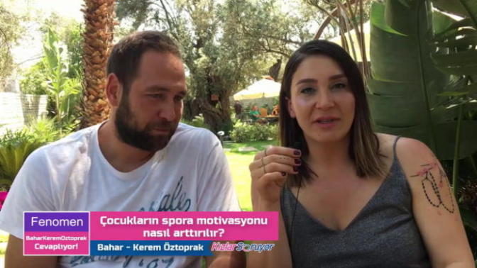 Çocukların spora motivasyonu nasıl arttırılır?