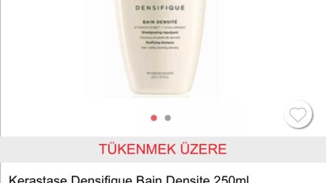 Aranızda bir şampuana bu kadar para (88 TL) veren olur mu 🙄?