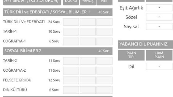 Tyt yks nolur  bir  bakın? Yardım edin?