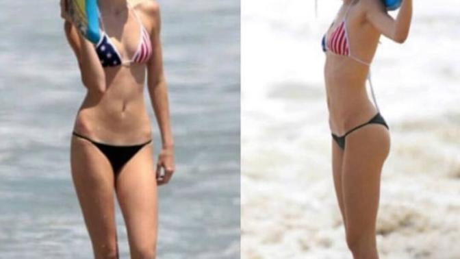 Kendall Jenner’ın fiziğini nasıl buluyorsunuz?