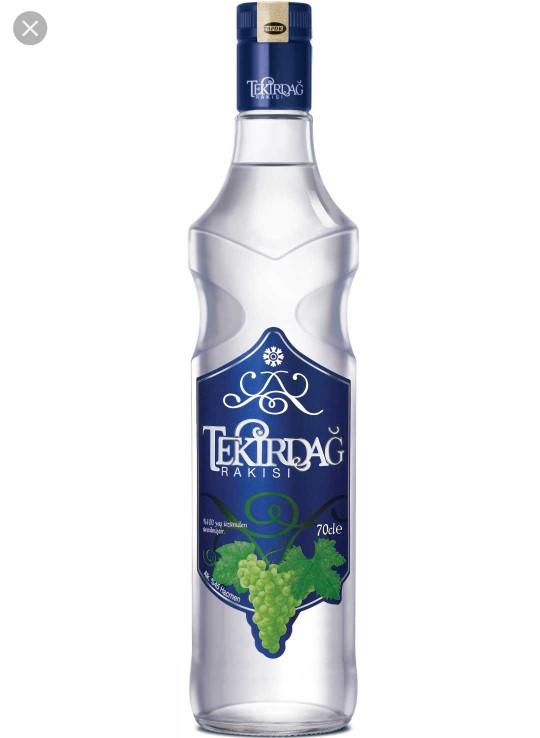 Yeni rakı mı Tekirdağ rakı mı?