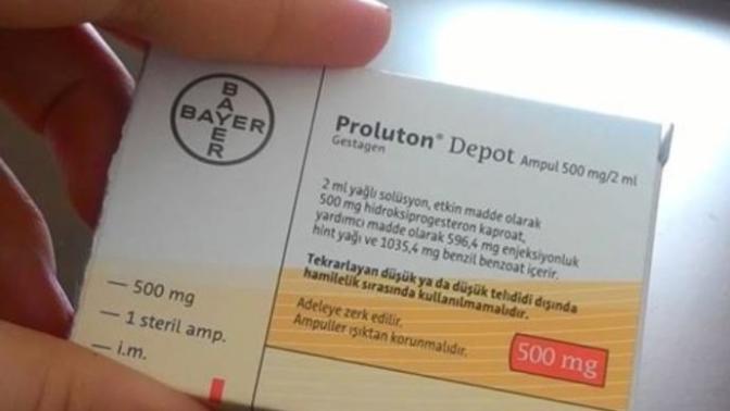İğnenin ağrısının geçmemesi normal mi?