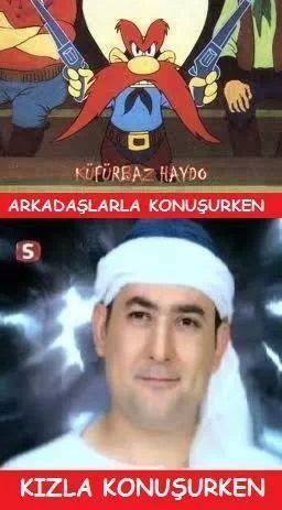 Sizce ben gıcıkmıyım :D?