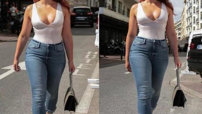 "Hepimizin meme uçları var, utanılacak bir şey değil" diyen Iskra Lawrence bu konuda sizce haklı mı?