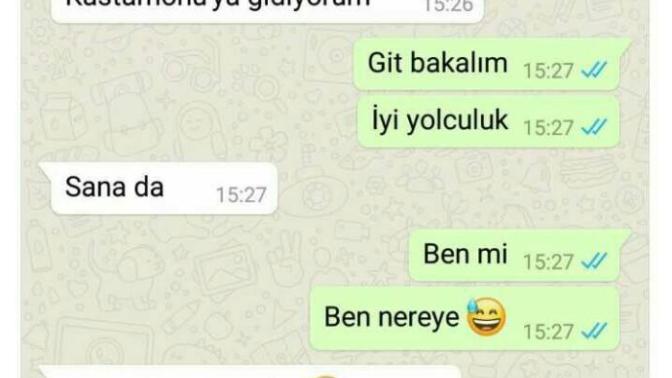 "Öyle ölmem ya füze at füze"?