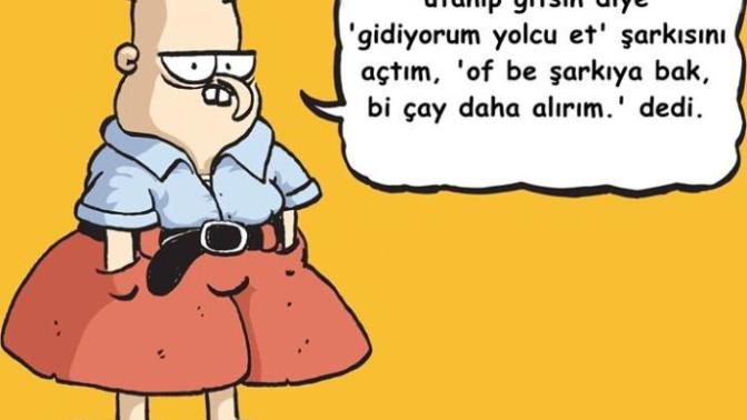 Misafirliğe gittiğiniz bir evde, sizin üstünüze misafir gelince ne hissediyorsunuz😄?