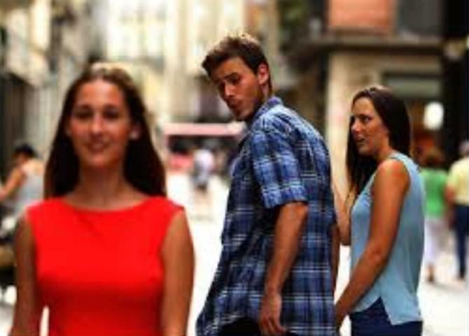İlişki de çapkın erkek mi daha tehlikelidir yoksa para seven kadın mı?