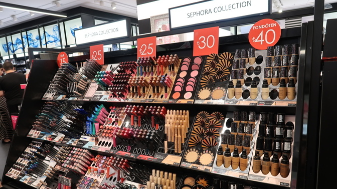 Sephora'dan almam gereken makyaj malzemeleri neler?