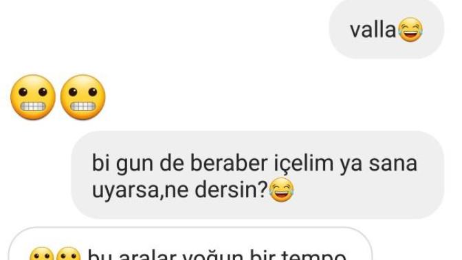 Sizce bu kızın bende gönlü var mı?