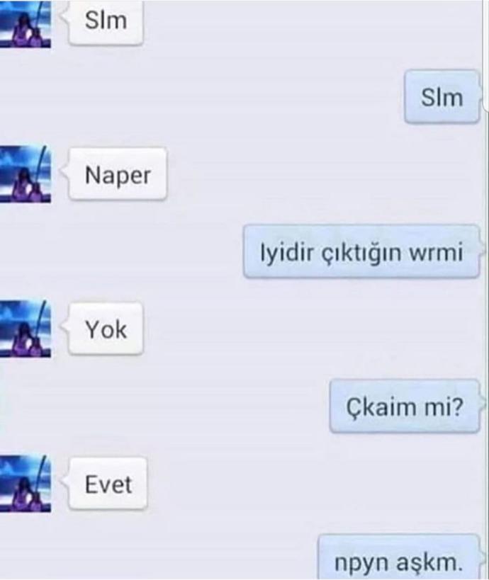 İmla kurallarına uymayan sevgili, ayrılığı hak ediyor mudur?