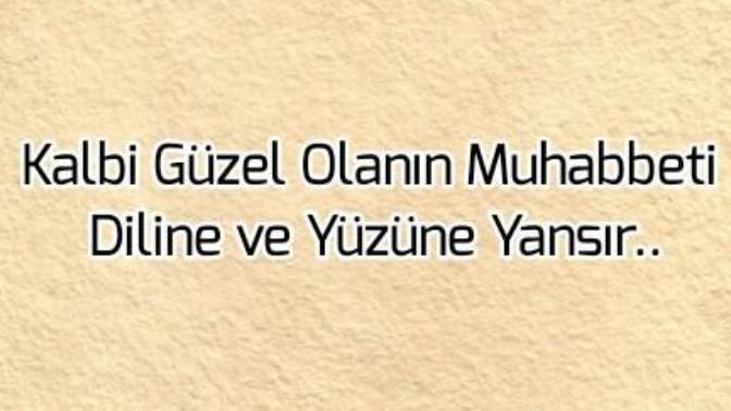 Var mı sizin de muhabbeti güzel olan arkadaşlarınız?