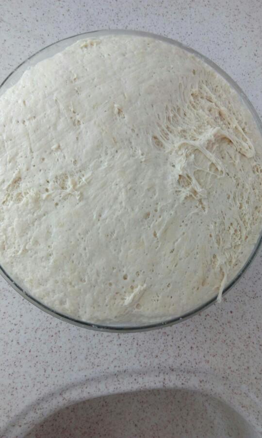 Gözleme yaptım patlıcanlı, sever misiniz?