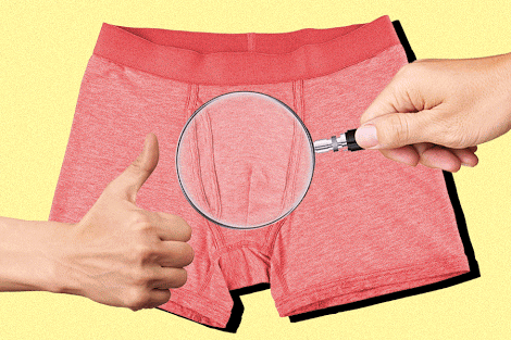 Boxer Brief benim tercihim.