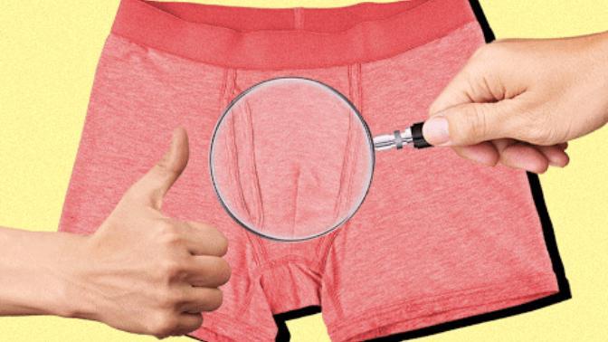 Ne tür iç giyim seviyorsunuz? Boxer vb?