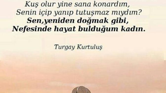 Hiç birisi için " keşke daha önce tanısaydım seni" dediniz mi?