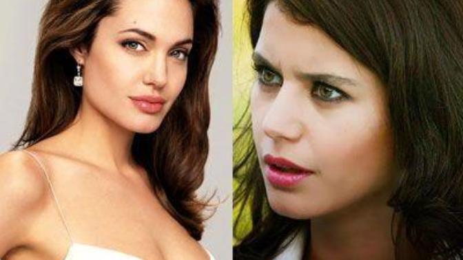 Angelina Jolie mi daha güzel, Beren Saat mi sizce?