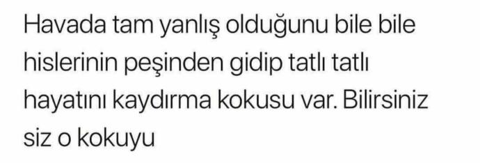 Çiçekler açtı mı hiç kalbinizde, şu an çiçekler açtıran birisi var mı hayatınızda?