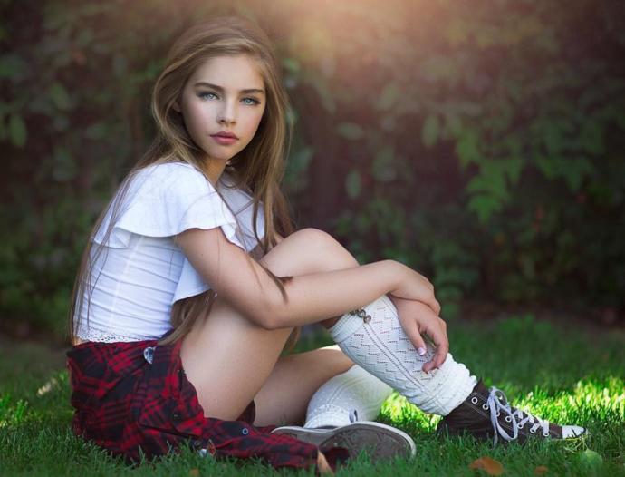 Hangi genç ünlü model daha güzel?