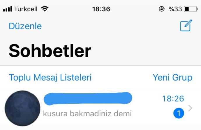 Tanımadığınız numaraları açıyor musunuz?