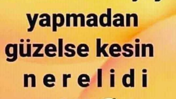 Bir kız makyaj yapmadan guzelse kesin nerelidir?