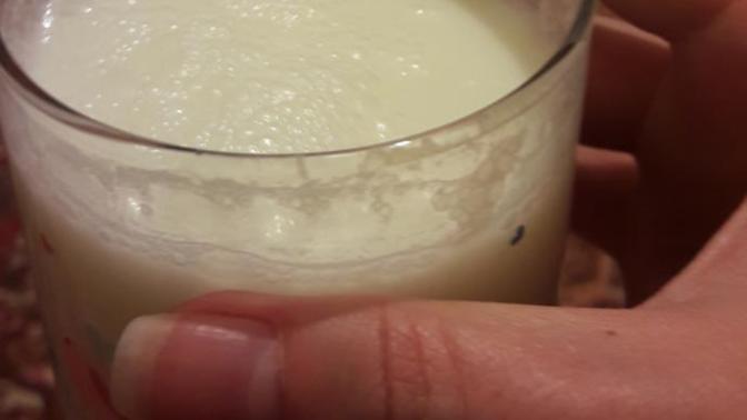 Gece yatmadan önce ayran ya da süt içmeye özen gösterir misiniz?