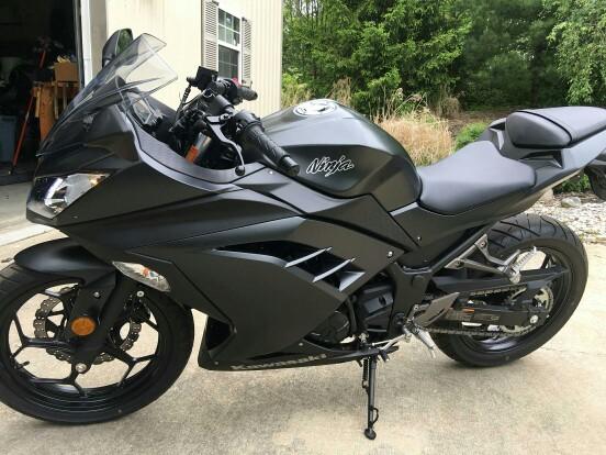 Kawasaki ninja 300 mü, Yamaha R25 mi?