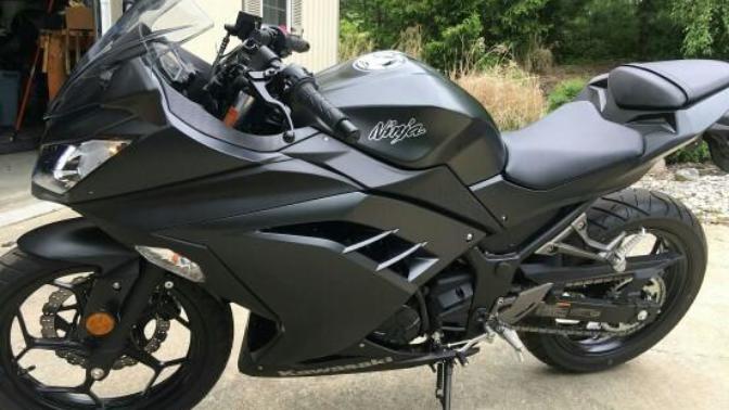 Kawasaki ninja 300 mü, Yamaha R25 mi?
