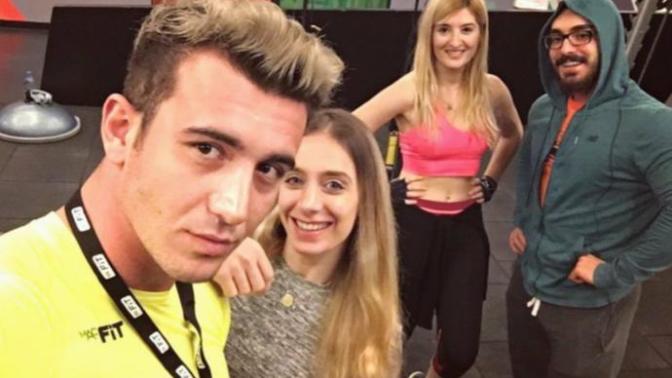 Macfit de kişisel spor koçuyum, Sorunuz  ya da  Özel ders almak isteyeniniz var mı?