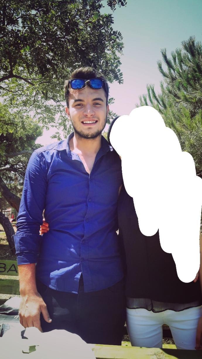 Sizce hangi fotoğrafı profil resmi yapayım ?