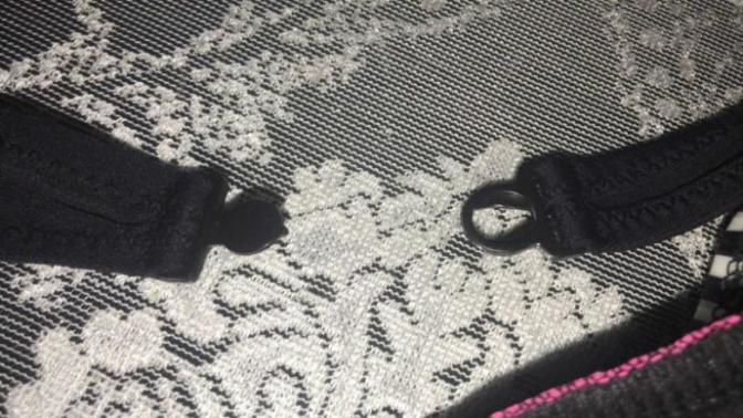Bikini kopçası nasıp kapatılır?