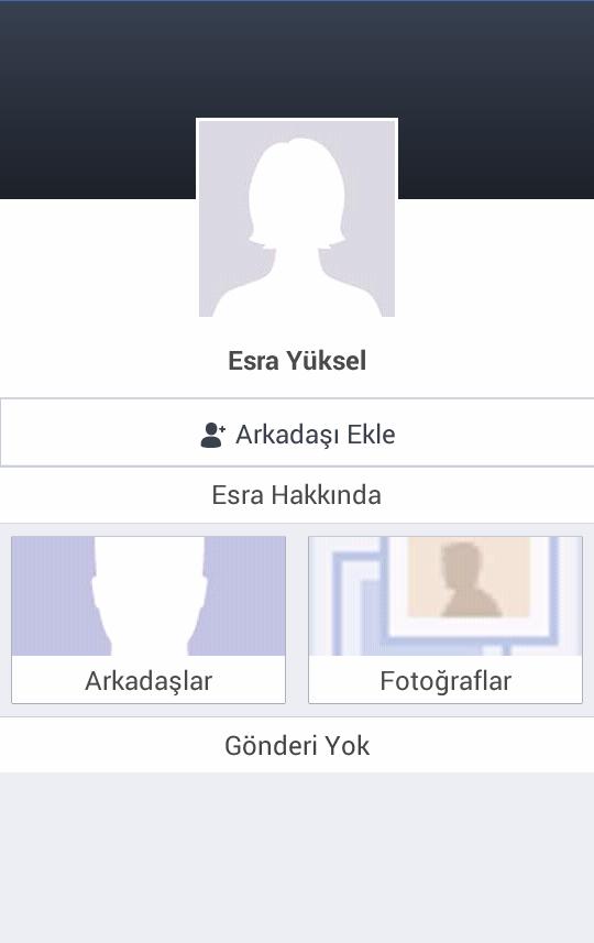 Sevgilim surekli Esra Yüksel diye birinin profiline giriyor ama kizin hesabi fake gibidir. Sizce aralarinda birsey var mı?