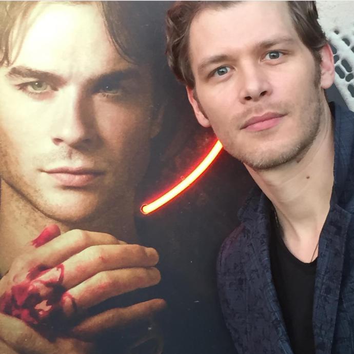 Joseph Morgan