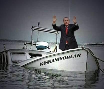 Dış güçler bizi kıskanıyor mu?
