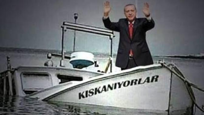 Dış güçler bizi kıskanıyor mu?