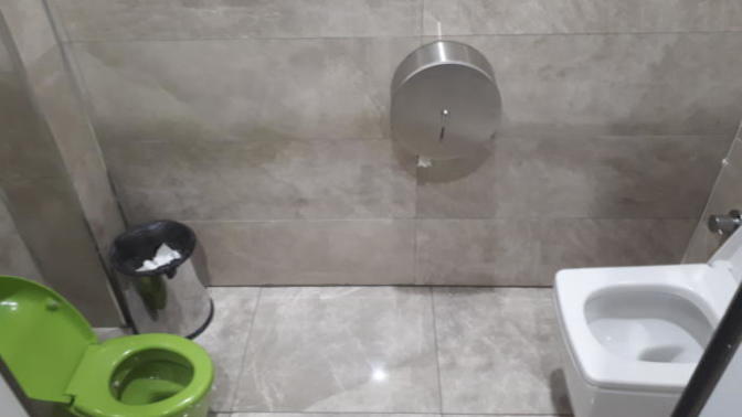 Avm'de veya başka yerde aile WC'si diye bir şeye tanık oldunuz mu?😂?