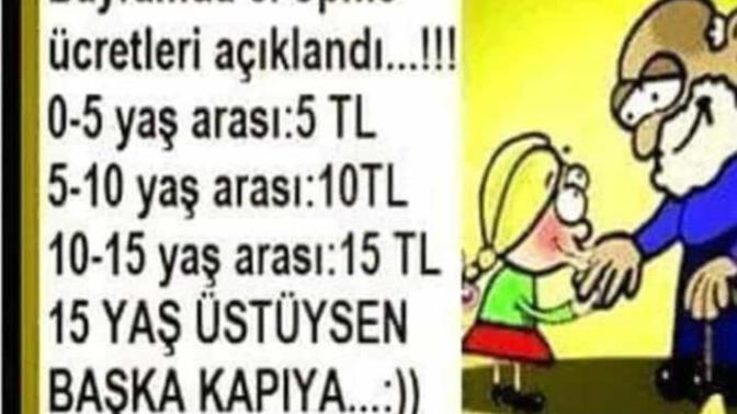 Bayramda el öpme ücretleri açıklandı! Bayramlarda el öpermisiniz?