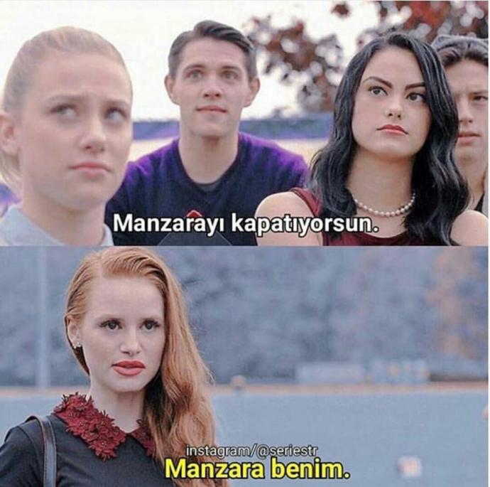 O benim