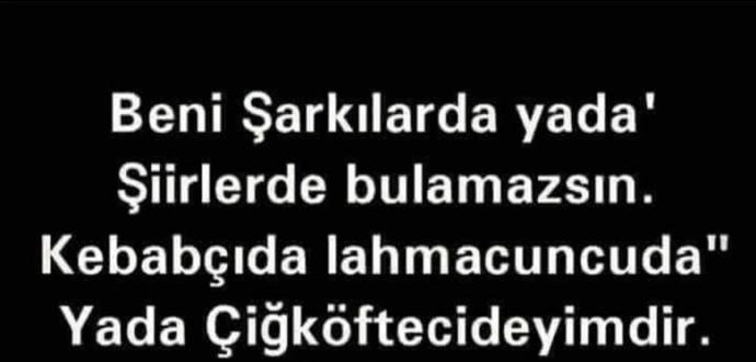 Sevdiğin, senden güzel bir söz istese ne derdiniz?