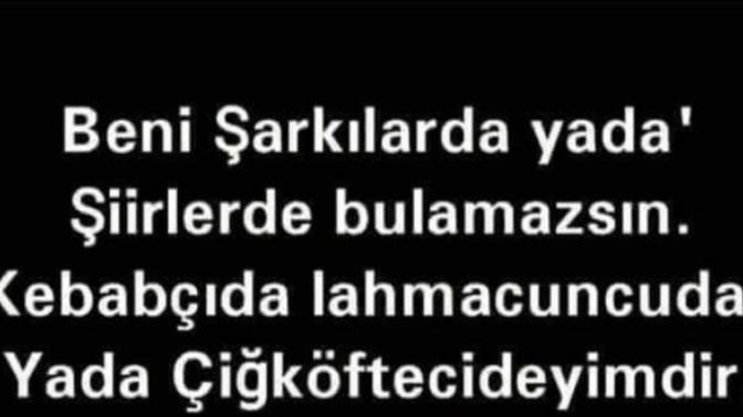 Sevdiğin, senden güzel bir söz istese ne derdiniz?