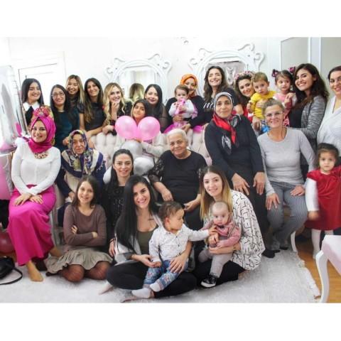 Kalabalık aile sever misiniz?