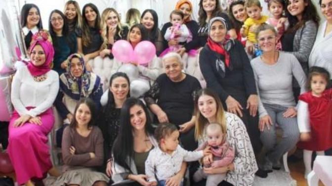 Kalabalık aile sever misiniz?