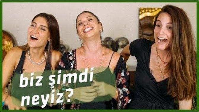 Biz şimdi neyiz?