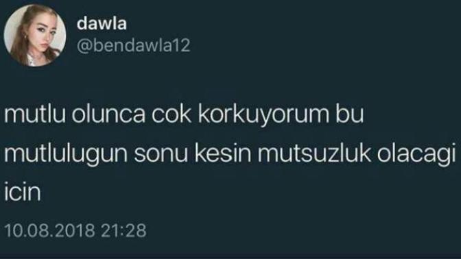 Mutluluklar neden kısa sürer?
