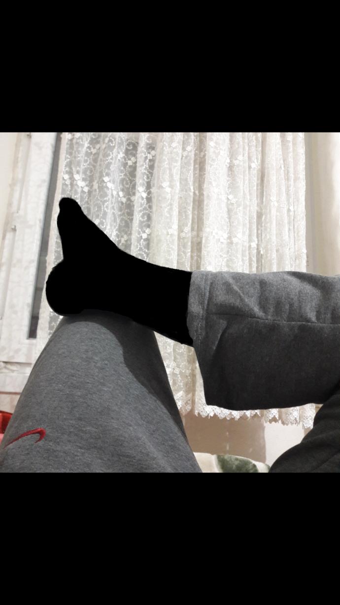 Çoraplarım nasıl güzel mi?