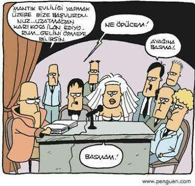 Aşk evliligi mi mantik evliliği mi?