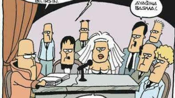Aşk evliligi mi mantik evliliği mi?