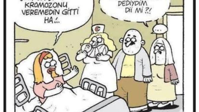 Oğlunu aldığım yeni anneme ne demeliyim? 🤭 ?