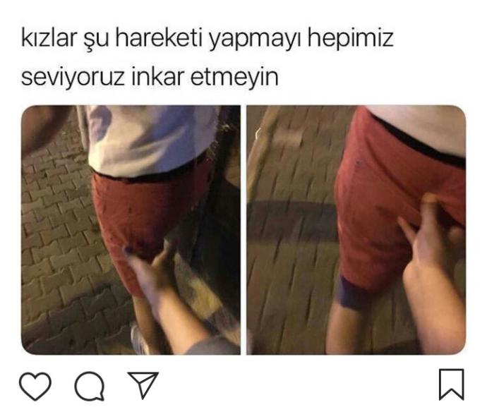 Bunu yapanlar var mı gerçekten?